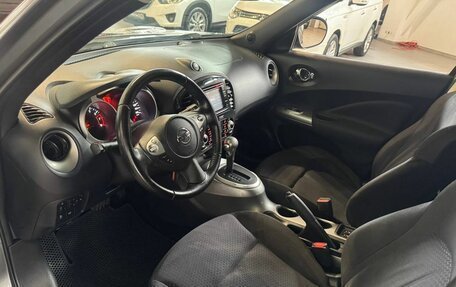 Nissan Juke II, 2012 год, 1 099 900 рублей, 7 фотография