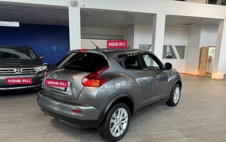 Nissan Juke II, 2012 год, 1 099 900 рублей, 4 фотография