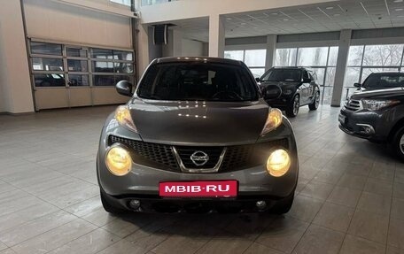 Nissan Juke II, 2012 год, 1 099 900 рублей, 2 фотография