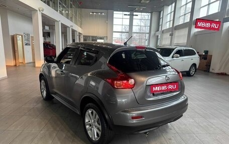 Nissan Juke II, 2012 год, 1 099 900 рублей, 6 фотография