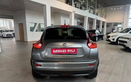 Nissan Juke II, 2012 год, 1 099 900 рублей, 5 фотография