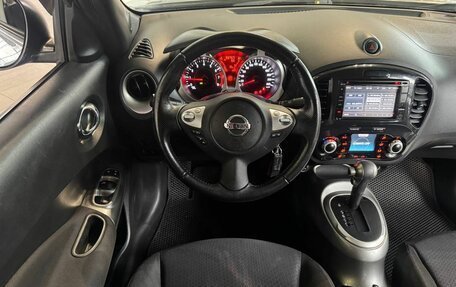 Nissan Juke II, 2012 год, 1 099 900 рублей, 10 фотография