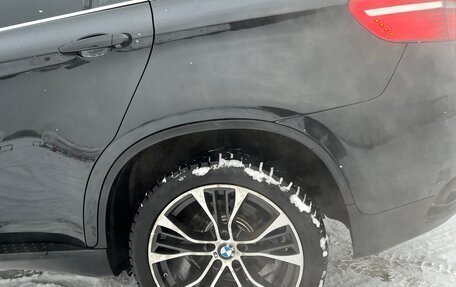 BMW X6, 2009 год, 1 900 000 рублей, 8 фотография