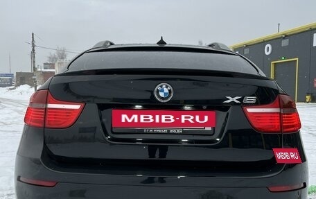 BMW X6, 2009 год, 1 900 000 рублей, 6 фотография