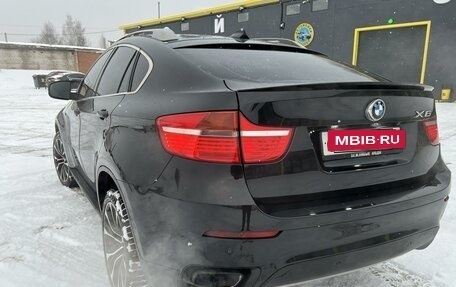 BMW X6, 2009 год, 1 900 000 рублей, 7 фотография