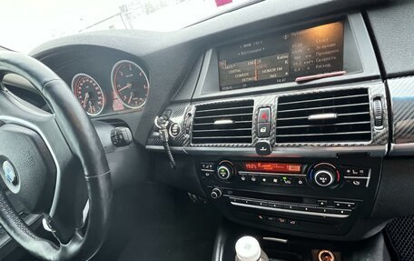 BMW X6, 2009 год, 1 900 000 рублей, 17 фотография