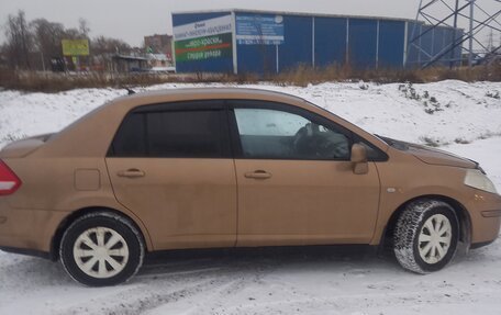 Nissan Tiida, 2007 год, 685 000 рублей, 2 фотография