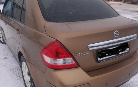 Nissan Tiida, 2007 год, 685 000 рублей, 5 фотография