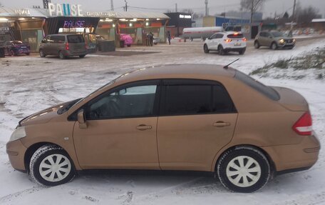 Nissan Tiida, 2007 год, 685 000 рублей, 3 фотография