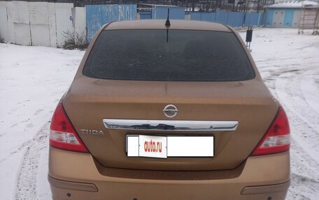 Nissan Tiida, 2007 год, 685 000 рублей, 8 фотография