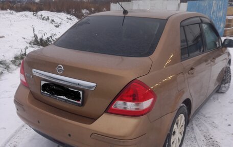 Nissan Tiida, 2007 год, 685 000 рублей, 6 фотография