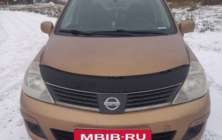 Nissan Tiida, 2007 год, 685 000 рублей, 7 фотография