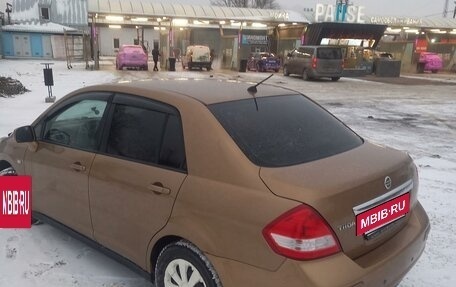 Nissan Tiida, 2007 год, 685 000 рублей, 4 фотография