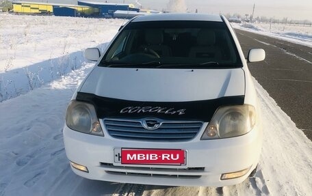 Toyota Corolla, 2003 год, 650 000 рублей, 2 фотография