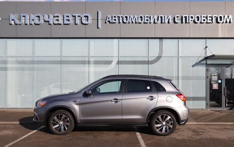 Mitsubishi ASX I рестайлинг, 2018 год, 1 750 000 рублей, 8 фотография