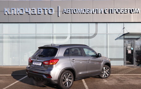 Mitsubishi ASX I рестайлинг, 2018 год, 1 750 000 рублей, 2 фотография