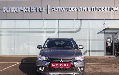 Mitsubishi ASX I рестайлинг, 2018 год, 1 750 000 рублей, 3 фотография