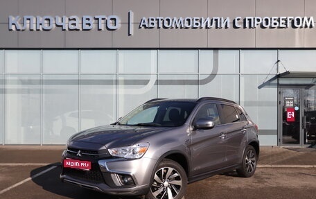 Mitsubishi ASX I рестайлинг, 2018 год, 1 750 000 рублей, 1 фотография