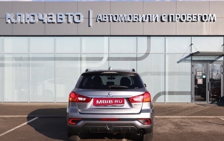 Mitsubishi ASX I рестайлинг, 2018 год, 1 750 000 рублей, 4 фотография