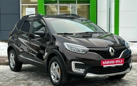 Renault Kaptur I рестайлинг, 2019 год, 1 849 000 рублей, 3 фотография