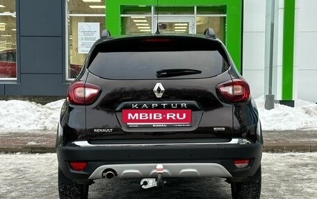 Renault Kaptur I рестайлинг, 2019 год, 1 849 000 рублей, 6 фотография