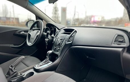 Opel Astra J, 2012 год, 799 000 рублей, 8 фотография