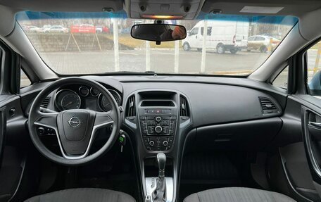 Opel Astra J, 2012 год, 799 000 рублей, 13 фотография