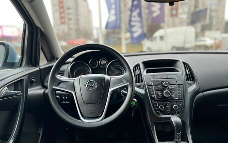 Opel Astra J, 2012 год, 799 000 рублей, 14 фотография