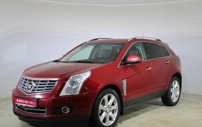 Cadillac SRX II рестайлинг, 2014 год, 1 650 000 рублей, 1 фотография