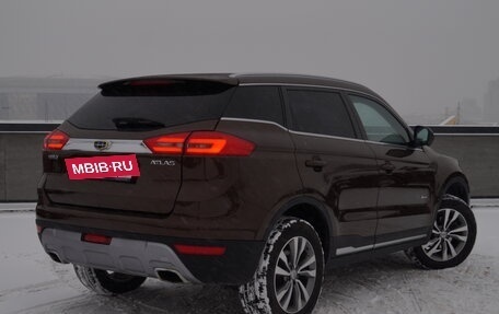 Geely Atlas I, 2019 год, 1 565 000 рублей, 5 фотография