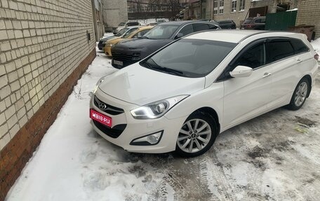 Hyundai i40 I рестайлинг, 2013 год, 1 260 000 рублей, 1 фотография