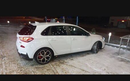 Hyundai i30 N, 2019 год, 2 100 000 рублей, 1 фотография