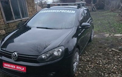 Volkswagen Golf VI, 2011 год, 900 000 рублей, 1 фотография