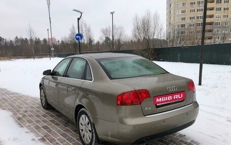 Audi A4, 2005 год, 769 000 рублей, 3 фотография