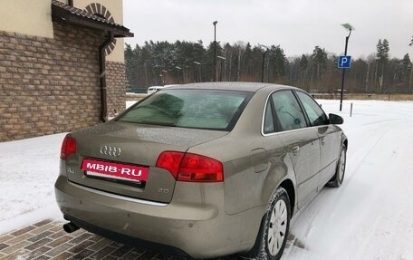 Audi A4, 2005 год, 769 000 рублей, 4 фотография