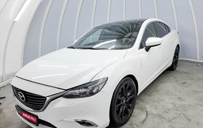 Mazda 6, 2015 год, 1 999 000 рублей, 1 фотография