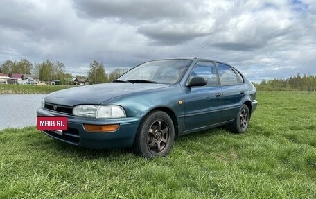 Toyota Corolla, 1995 год, 300 000 рублей, 12 фотография