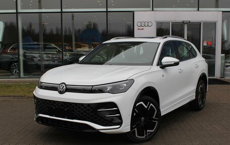 Volkswagen Tiguan, 2024 год, 5 850 000 рублей, 1 фотография