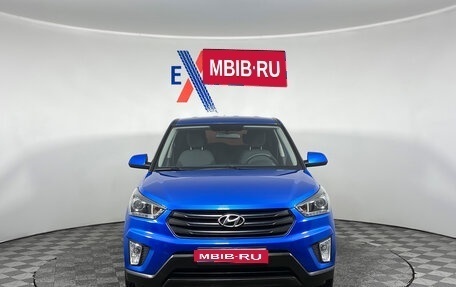 Hyundai Creta I рестайлинг, 2019 год, 1 890 000 рублей, 1 фотография