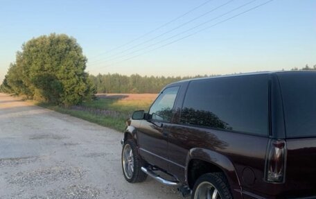 Chevrolet Tahoe II, 1995 год, 1 600 000 рублей, 2 фотография