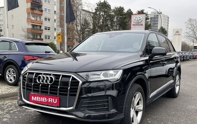 Audi Q7, 2021 год, 7 010 000 рублей, 1 фотография