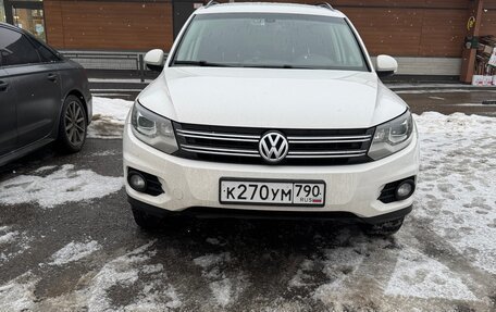 Volkswagen Tiguan I, 2013 год, 1 650 000 рублей, 1 фотография