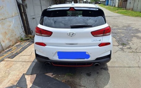 Hyundai i30 N, 2019 год, 2 100 000 рублей, 2 фотография