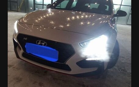 Hyundai i30 N, 2019 год, 2 100 000 рублей, 12 фотография