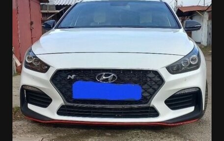 Hyundai i30 N, 2019 год, 2 100 000 рублей, 7 фотография