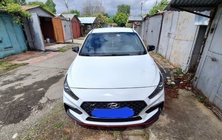 Hyundai i30 N, 2019 год, 2 100 000 рублей, 10 фотография