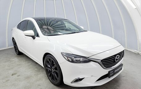 Mazda 6, 2015 год, 1 999 000 рублей, 3 фотография