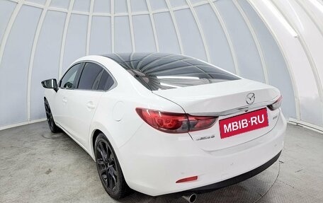 Mazda 6, 2015 год, 1 999 000 рублей, 8 фотография