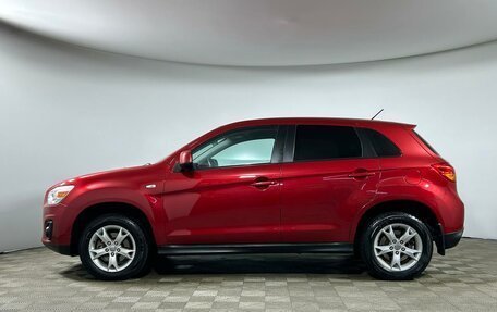 Mitsubishi ASX I рестайлинг, 2014 год, 1 249 000 рублей, 3 фотография