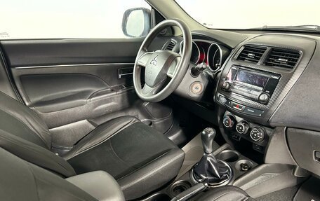 Mitsubishi ASX I рестайлинг, 2014 год, 1 249 000 рублей, 13 фотография